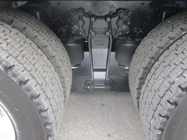 いすゞ ギガ 大型 ウイング ハイルーフ エアサスの中古トラック画像18