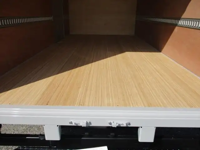 いすゞ エルフ 小型 アルミバン サイドドア 2RG-NPR88AMの中古トラック画像7