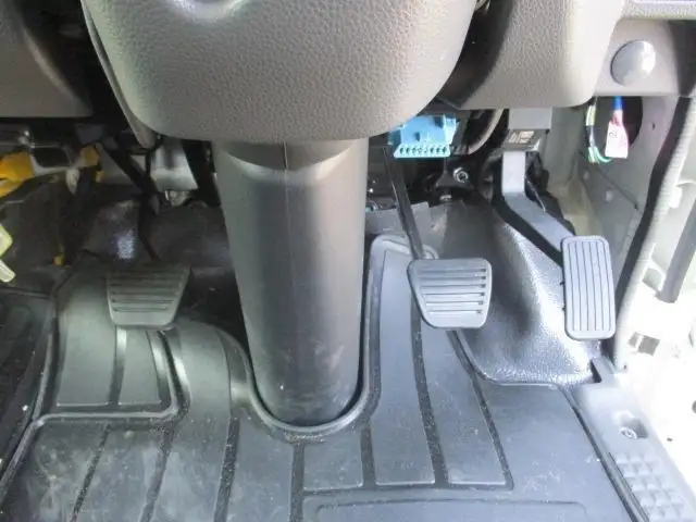 いすゞ エルフ 小型 アルミバン サイドドア 2RG-NPR88AMの中古トラック画像14