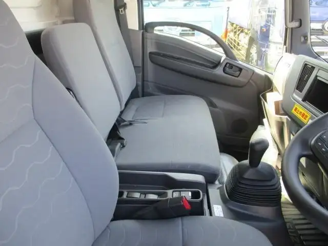 いすゞ エルフ 小型 アルミバン サイドドア 2RG-NPR88AMの中古トラック画像11