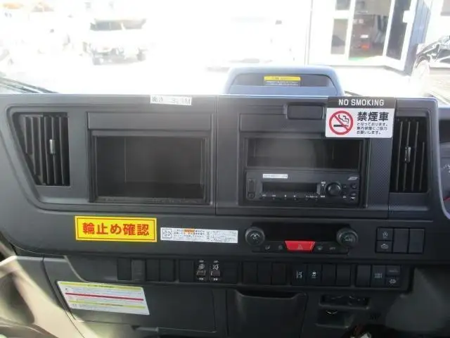 いすゞ エルフ 小型 アルミバン サイドドア 2RG-NPR88AMの中古トラック画像15