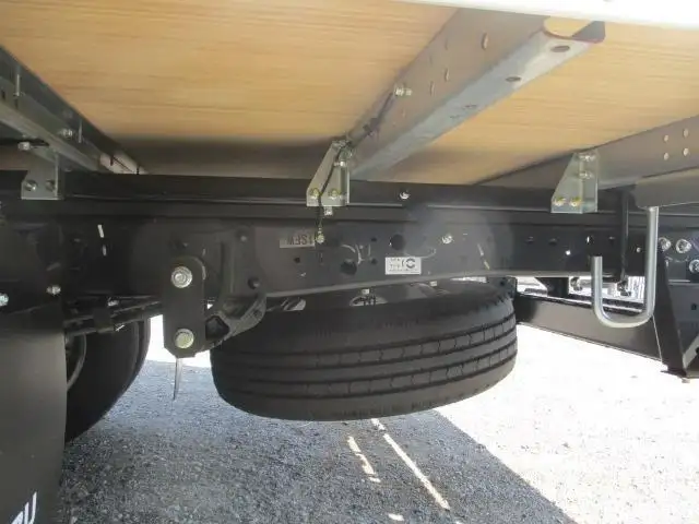 いすゞ エルフ 小型 アルミバン サイドドア 2RG-NPR88AMの中古トラック画像像17