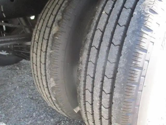 いすゞ エルフ 小型 アルミバン サイドドア 2RG-NPR88AMの中古トラック画像20