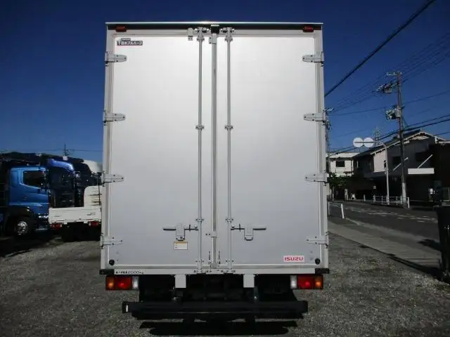 いすゞ エルフ 小型 アルミバン 2RG-NPR88AN R5の中古トラック画像4