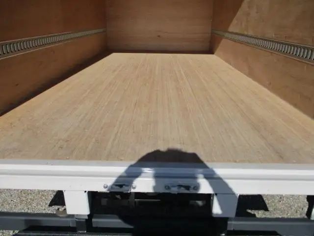 いすゞ エルフ 小型 アルミバン 2RG-NPR88AN R5の中古トラック画像7