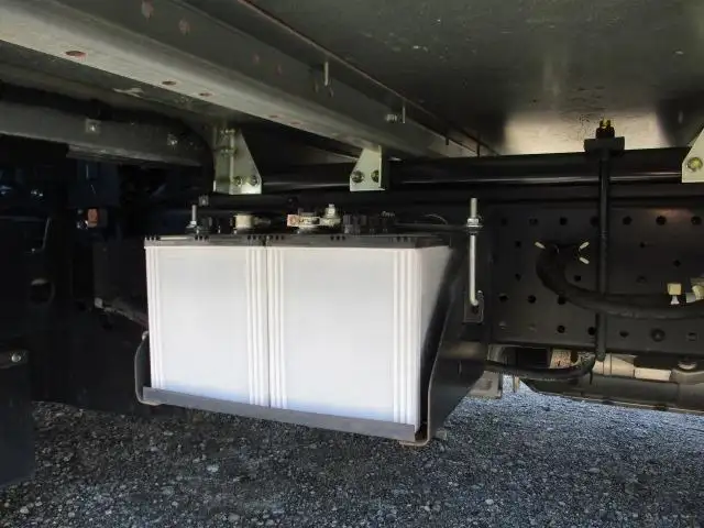 いすゞ エルフ 小型 アルミバン 2RG-NPR88AN R5の中古トラック画像16