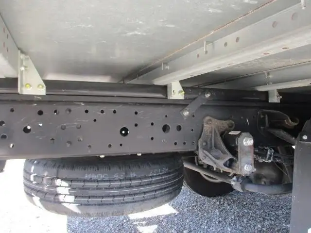 いすゞ エルフ 小型 アルミバン 2RG-NPR88AN R5の中古トラック画像18