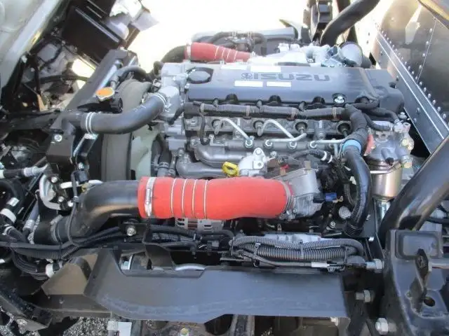 いすゞ エルフ 小型 アルミバン 2RG-NPR88AN R5の中古トラック画像19