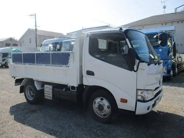 日野 デュトロ 小型 ダンプ コボレーン 2RG-XZU600Tの中古トラック画像3