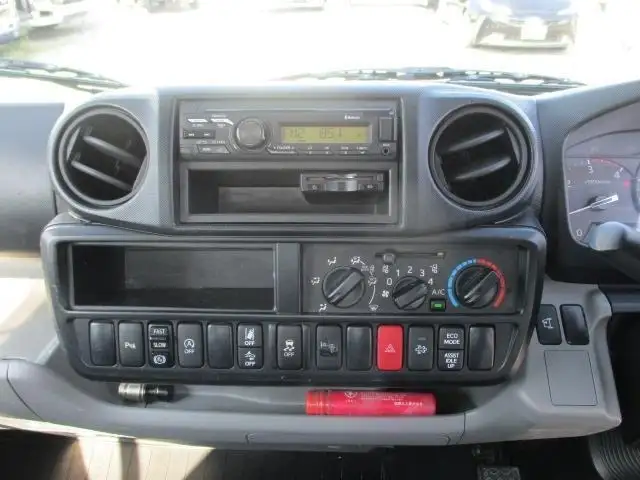 日野 デュトロ 小型 ダンプ コボレーン 2RG-XZU600Tの中古トラック画像12