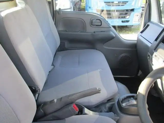 いすゞ エルフ 小型 平ボディ 床鉄板 TRG-NHR85Aの中古トラック画像11