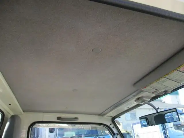 いすゞ エルフ 小型 平ボディ 床鉄板 TRG-NHR85Aの中古トラック画像12