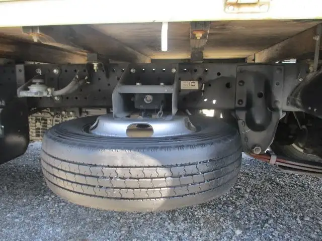 いすゞ エルフ 小型 平ボディ 床鉄板 TRG-NHR85Aの中古トラック画像18