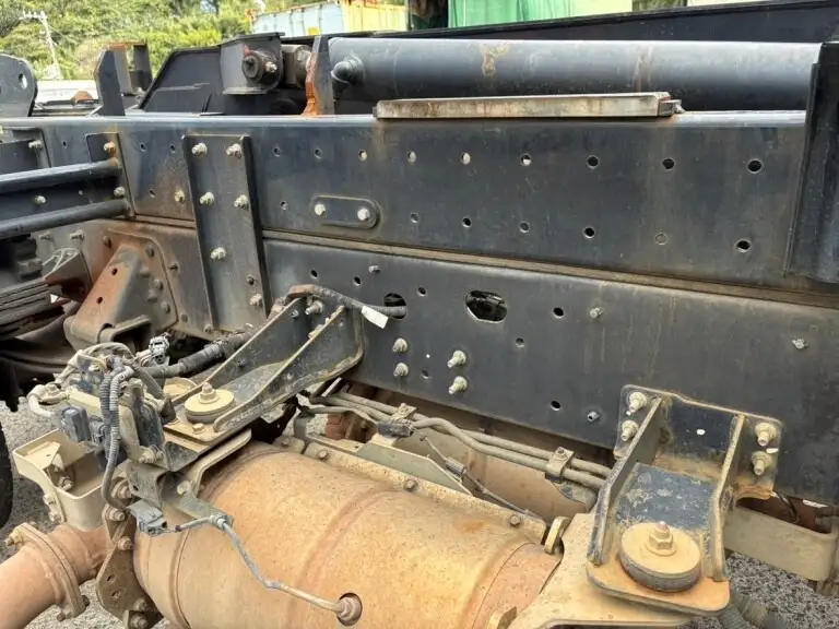 日野 レンジャー 中型/増トン アームロール ツインホイスト 2KG-FC2ABAの中古トラック画像像17