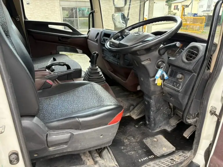 日野 レンジャー 中型/増トン アームロール ツインホイスト 2KG-FC2ABAの中古トラック画像12