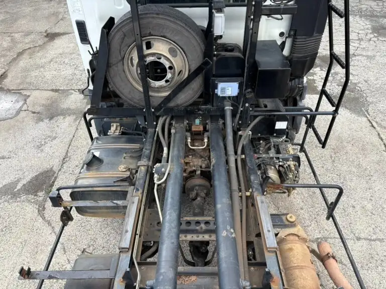 日野 レンジャー 中型/増トン アームロール ツインホイスト 2KG-FC2ABAの中古トラック画像8