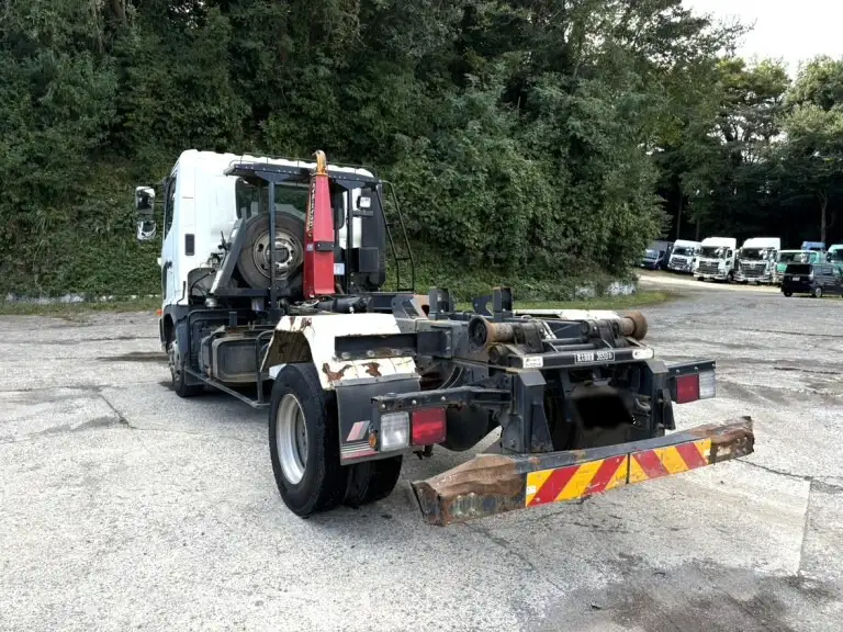 日野 レンジャー 中型/増トン アームロール ツインホイスト 2KG-FC2ABAの中古トラック画像5