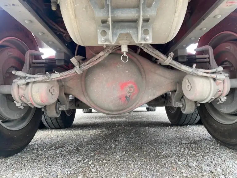 いすゞ フォワード 中型/増トン ダンプ コボレーン ベッドの中古トラック画像18