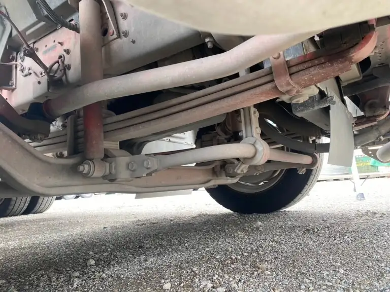 いすゞ フォワード 中型/増トン ダンプ コボレーン ベッドの中古トラック画像像17