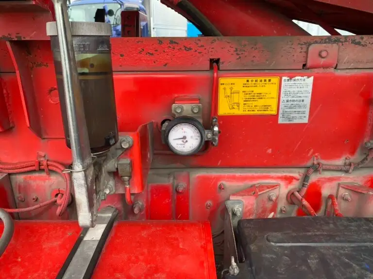 いすゞ フォワード 中型/増トン ダンプ コボレーン ベッドの中古トラック画像16