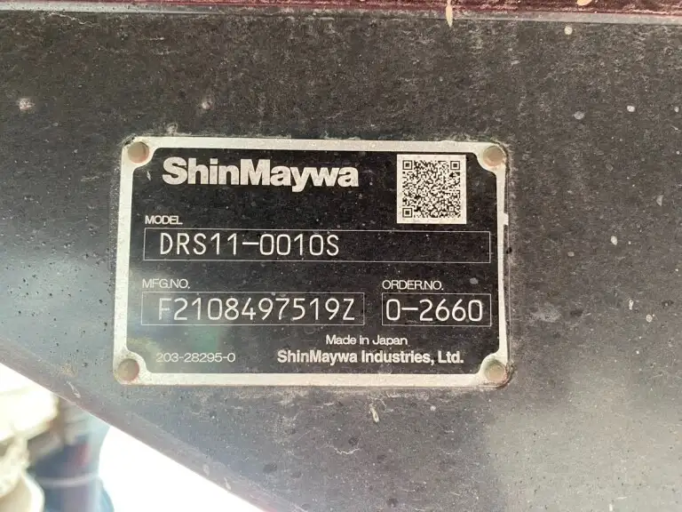 いすゞ フォワード 中型/増トン ダンプ コボレーン ベッドの中古トラック画像8