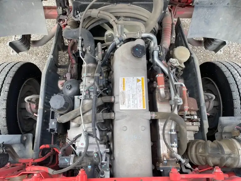 いすゞ フォワード 中型/増トン ダンプ コボレーン ベッドの中古トラック画像19