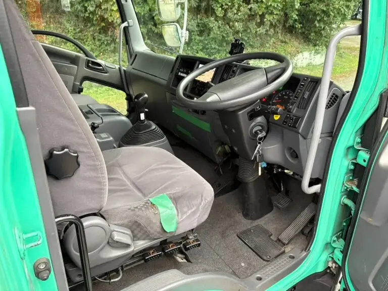 いすゞ フォワード 中型/増トン クレーン付 アルミブロック 4段の中古トラック画像11