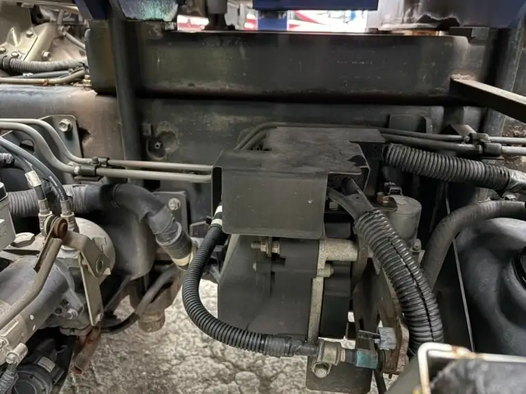 いすゞ フォワード 中型/増トン クレーン付 アルミブロック 4段の中古トラック画像像17