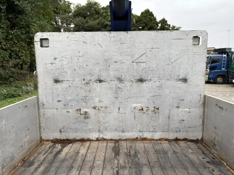 いすゞ フォワード 中型/増トン クレーン付 アルミブロック 4段の中古トラック画像6