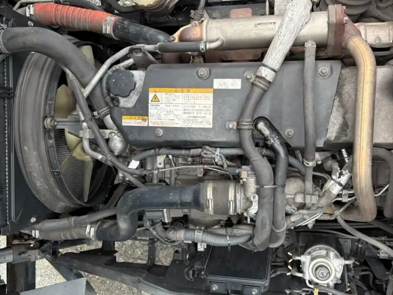 いすゞ フォワード 中型/増トン クレーン付 アルミブロック 4段の中古トラック画像19