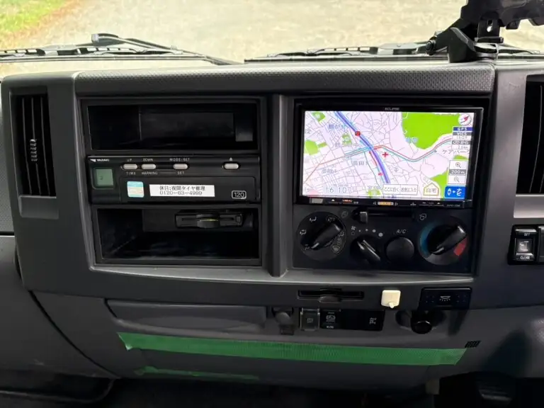 いすゞ フォワード 中型/増トン クレーン付 アルミブロック 4段の中古トラック画像13