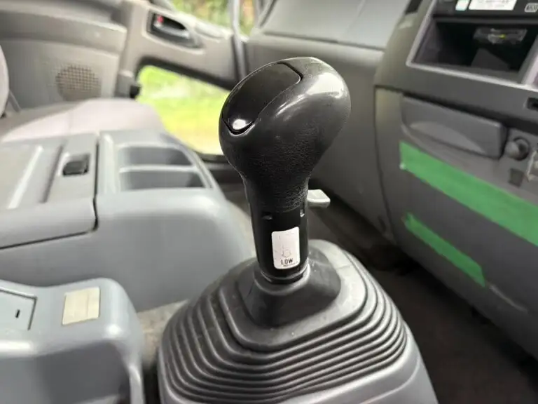 いすゞ フォワード 中型/増トン クレーン付 アルミブロック 4段の中古トラック画像14