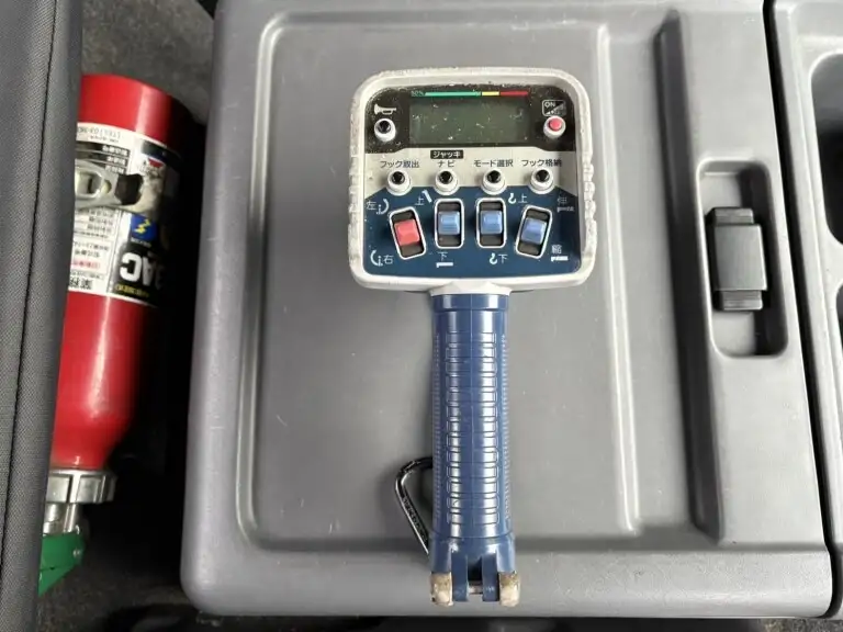 いすゞ フォワード 中型/増トン クレーン付 アルミブロック 4段の中古トラック画像10