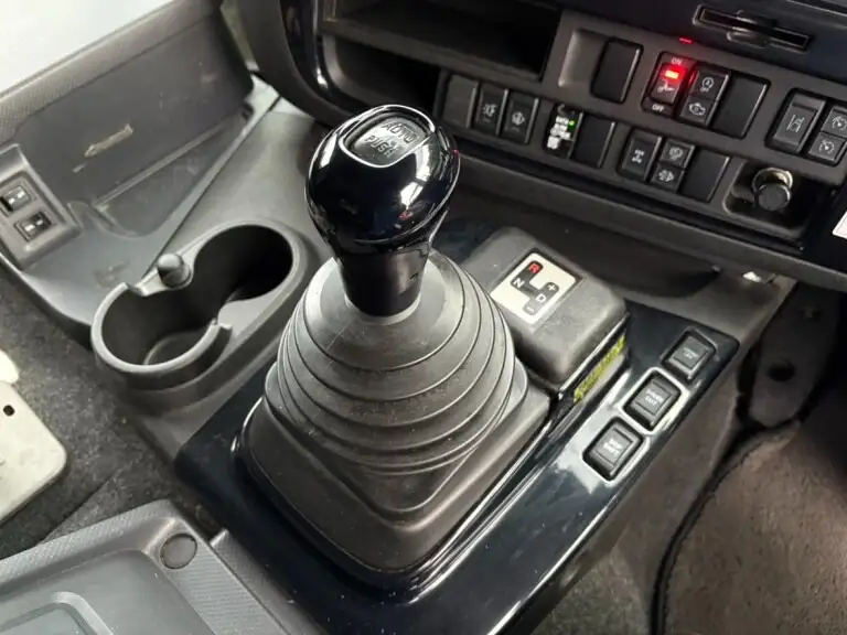 いすゞ ギガ 大型 ウイング パワーゲート ハイルーフの中古トラック画像14