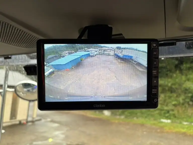 いすゞ ギガ 大型 ウイング パワーゲート ハイルーフの中古トラック画像15