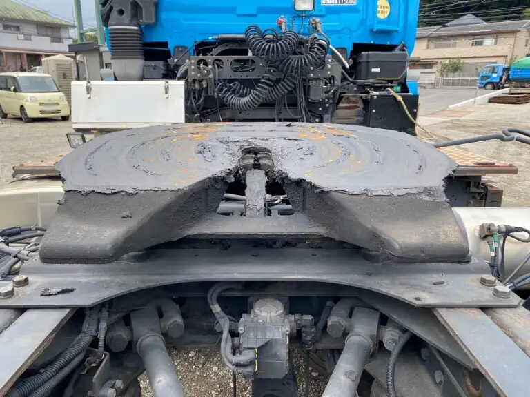 日産UD クオン 大型 トラクター ハイルーフ 1デフの中古トラック画像8