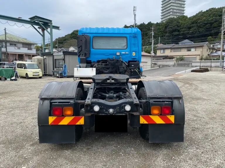 日産UD クオン 大型 トラクター ハイルーフ 1デフの中古トラック画像4