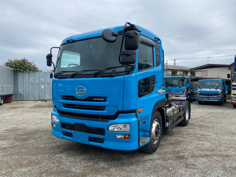 日産UD クオン 大型 トラクター