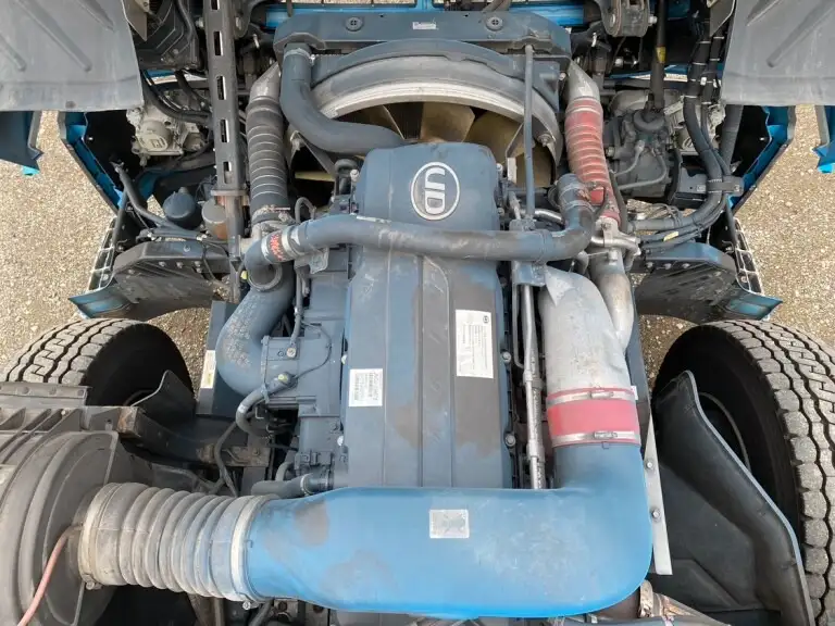 日産UD クオン 大型 トラクター ハイルーフ 1デフの中古トラック画像20