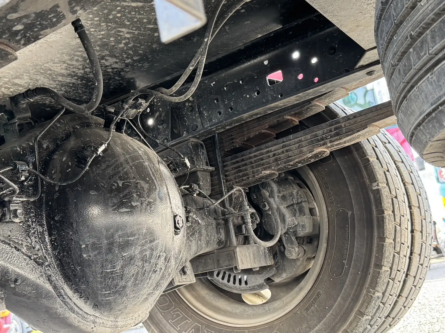 日野 デュトロ 小型 高所・建柱車 高所作業車 TKG-XZU650Fの中古トラック画像19