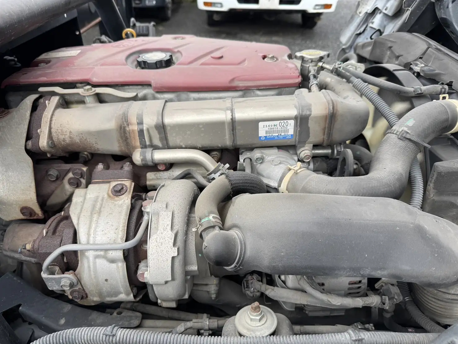 日野 デュトロ 小型 高所・建柱車 高所作業車 TKG-XZU650Fの中古トラック画像20