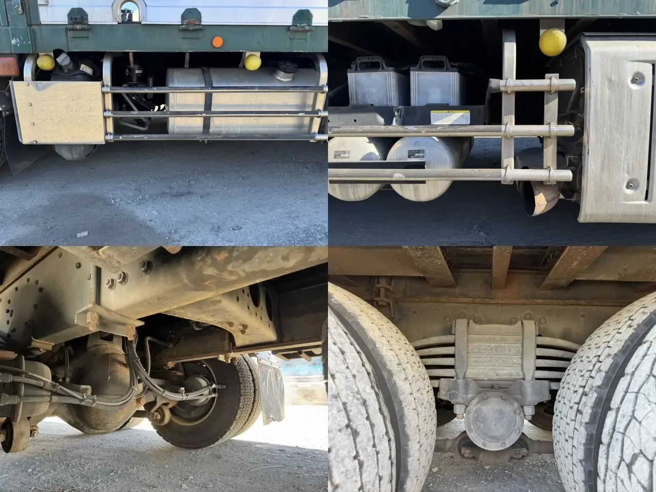 三菱 スーパーグレート 大型 車両重機運搬 5段クレーン ラジコンの中古トラック画像18