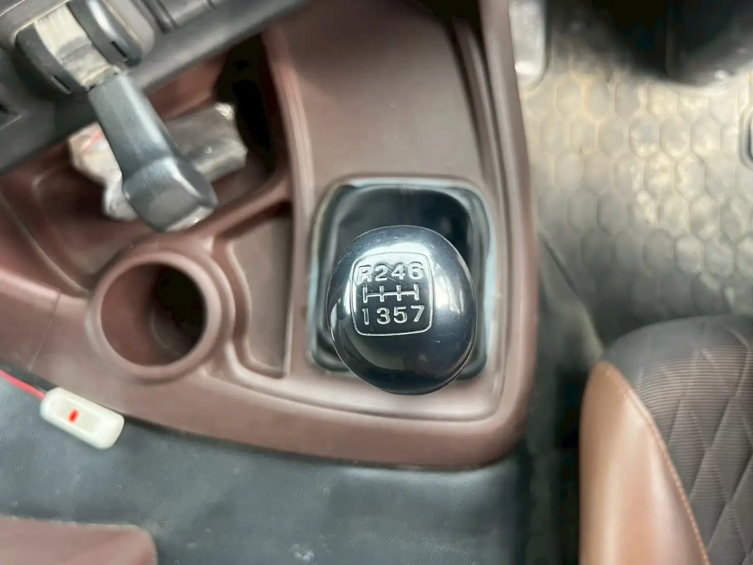 日野 プロフィア 大型 ミキサー・ポンプ ベッド 2DG-FS1AGAの中古トラック画像14