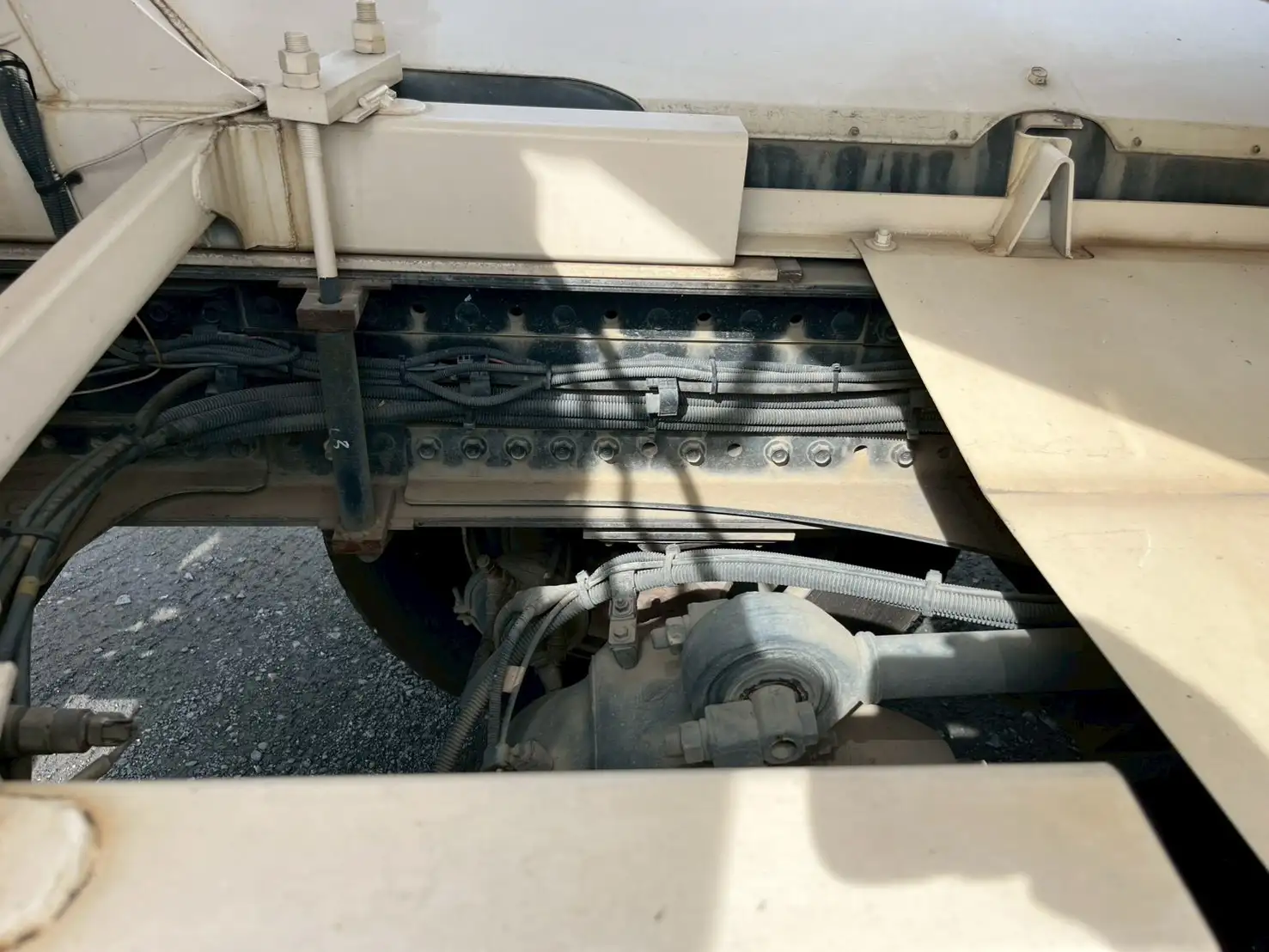 日野 プロフィア 大型 ミキサー・ポンプ ベッド 2DG-FS1AGAの中古トラック画像像17