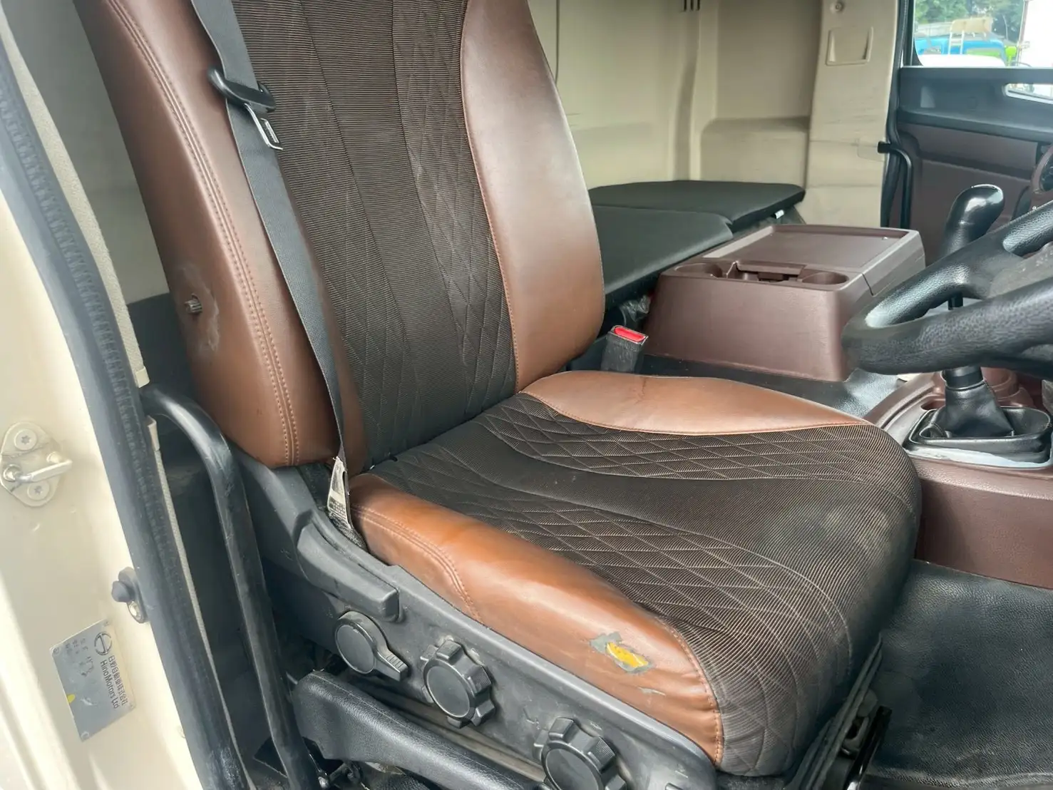 日野 プロフィア 大型 ミキサー・ポンプ ベッド 2DG-FS1AGAの中古トラック画像11