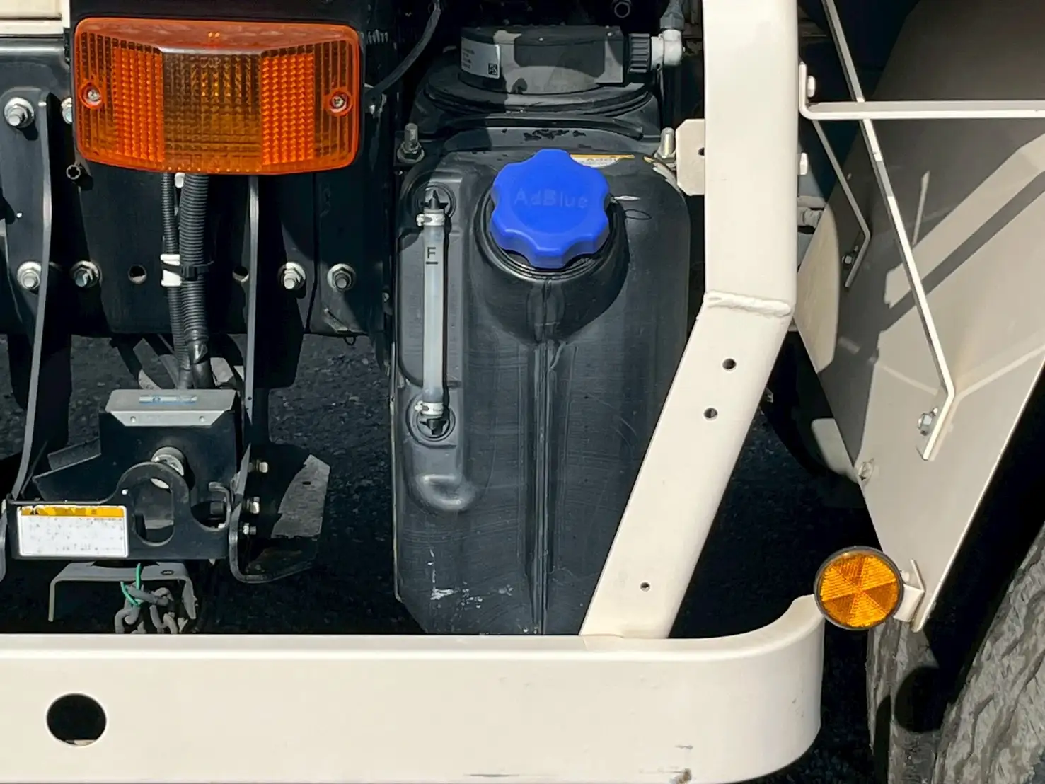 日野 プロフィア 大型 ミキサー・ポンプ ベッド 2DG-FS1AGAの中古トラック画像16