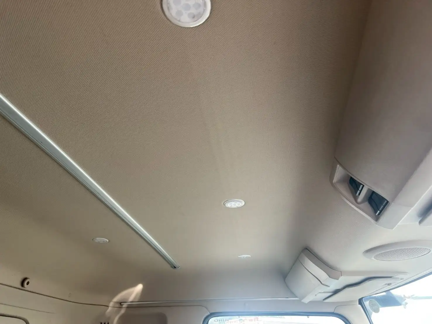 日野 プロフィア 大型 ミキサー・ポンプ ベッド 2DG-FS1AGAの中古トラック画像15