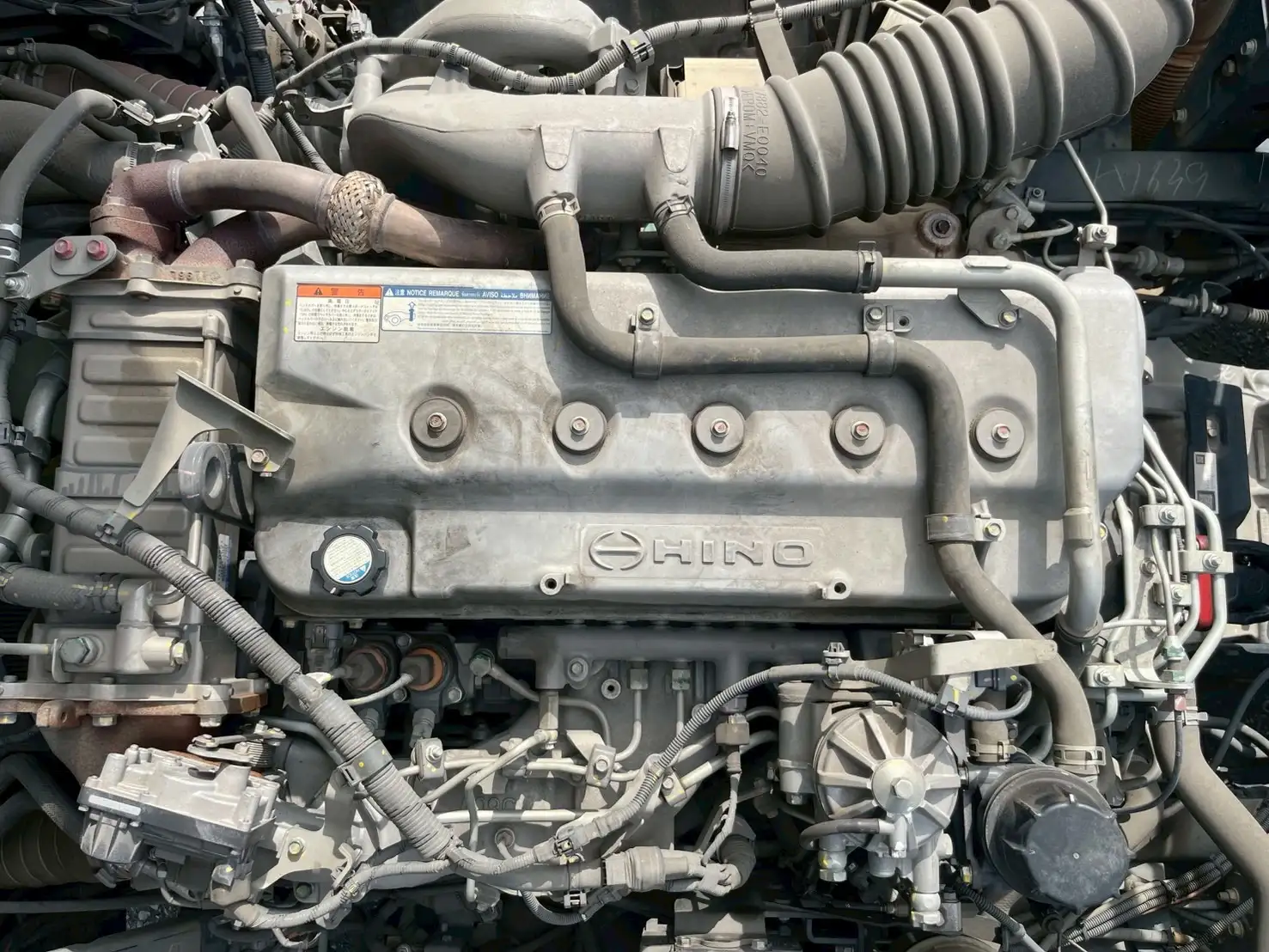 日野 プロフィア 大型 ミキサー・ポンプ ベッド 2DG-FS1AGAの中古トラック画像20