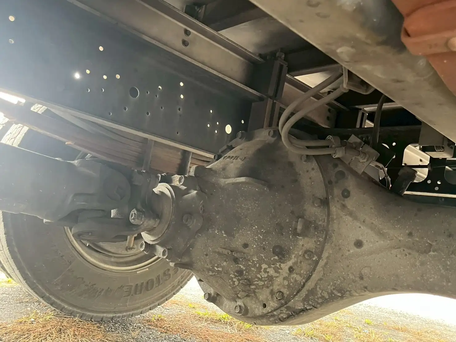 いすゞ フォワード 中型/増トン ウイング ベッド TKG-FRR90S2の中古トラック画像18