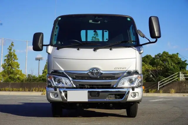 トヨタ ダイナ 小型 平ボディ パワーゲート 3BF-TRY230の中古トラック画像2